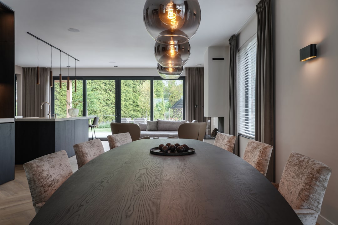 eettafel