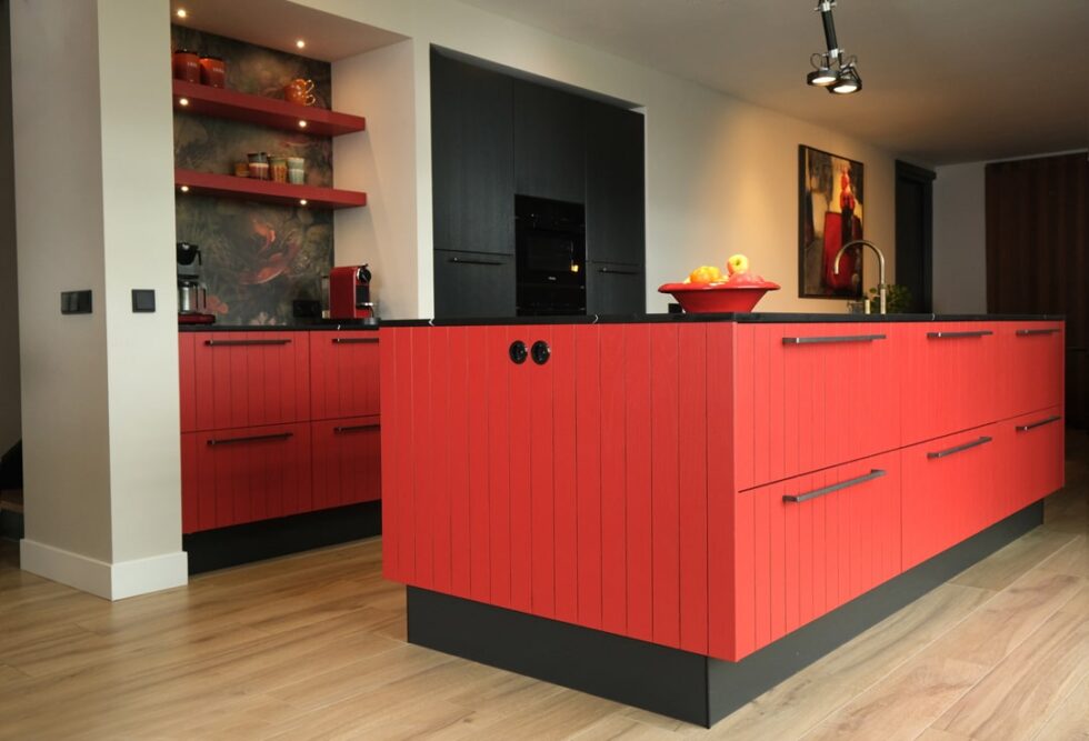The Kitchen Art Studios in het high-end woonprogramma Buitengewoon ...