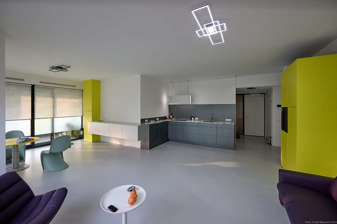 keuken groen