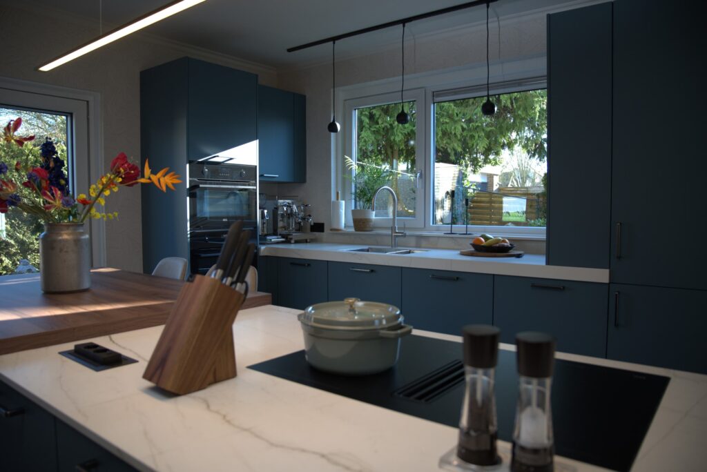 The Kitchen Art Studios in het high-end woonprogramma Buitengewoon ...