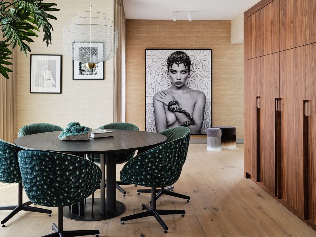 eetkamer