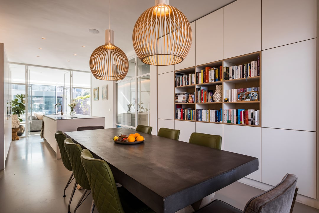eettafel
