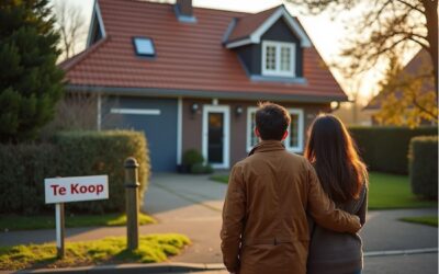 Blog – Huis kopen in een krappe markt: zo maak je kans op je droomwoning