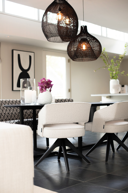 eettafel