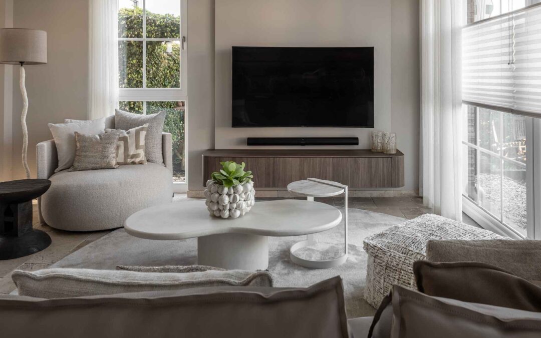 Tijdloze, elegante luxe
