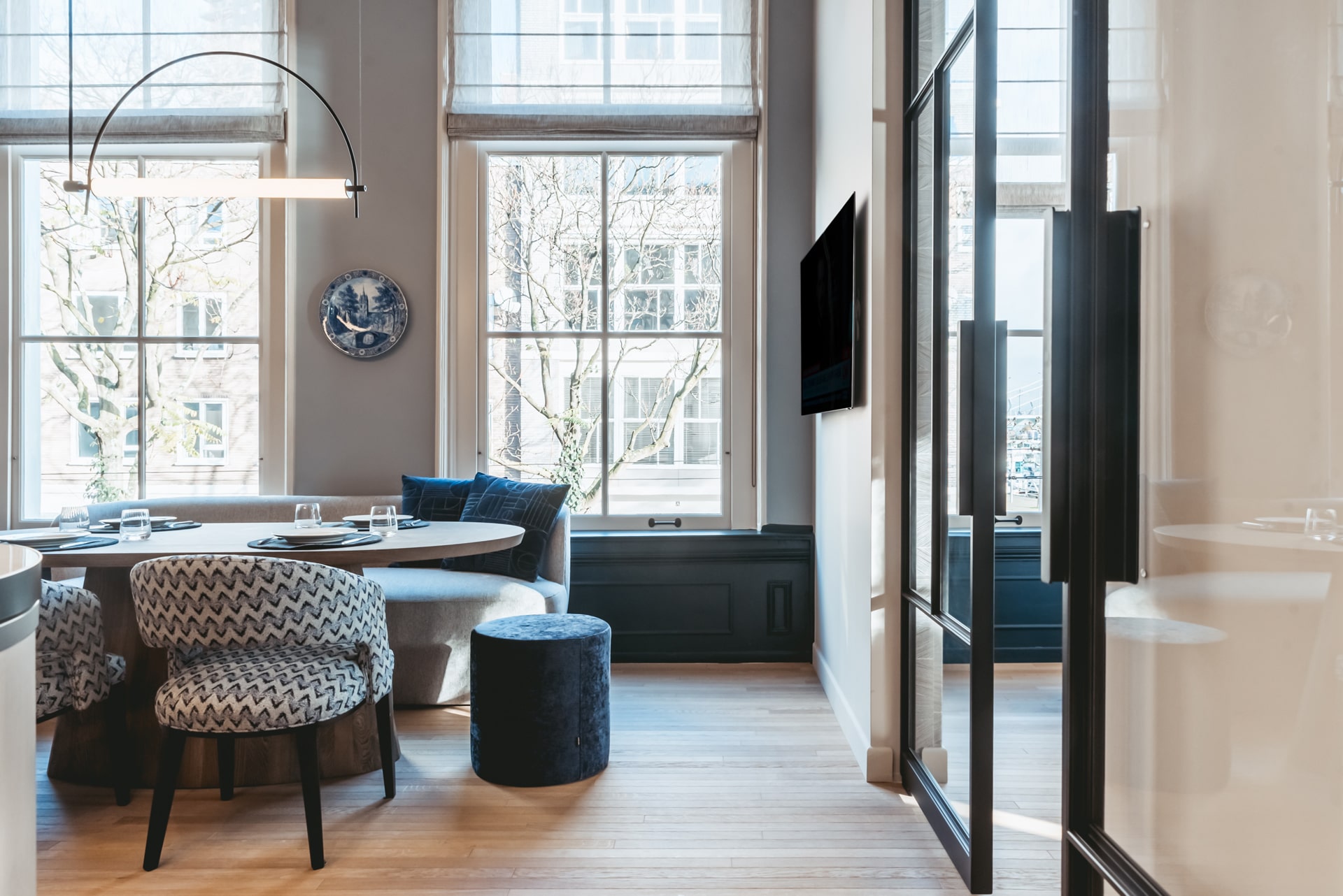 Interieur kantoor Rotterdam Michieldezeeuw 11 min EXCELLENT magazine