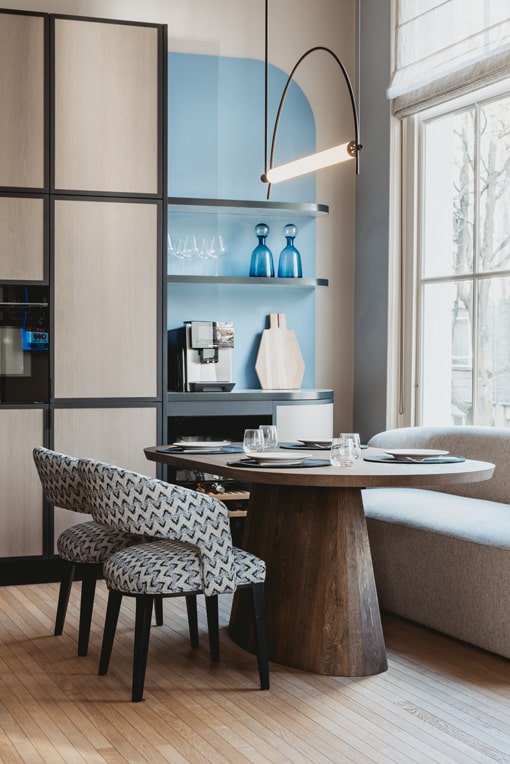 Interieur kantoor Rotterdam Michieldezeeuw 15 min EXCELLENT magazine