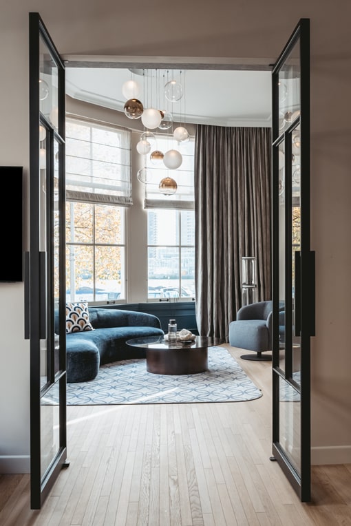 Interieur kantoor Rotterdam Michieldezeeuw 25 min EXCELLENT magazine