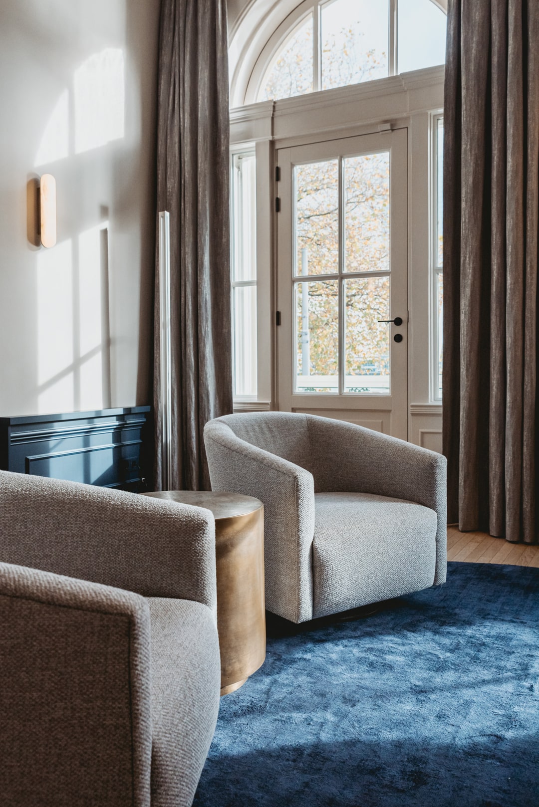Interieur kantoor Rotterdam Michieldezeeuw 35 min EXCELLENT magazine