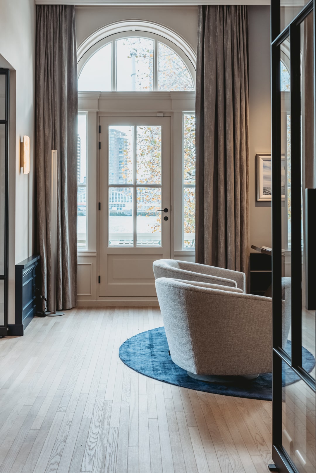 Interieur kantoor Rotterdam Michieldezeeuw 41 min EXCELLENT magazine