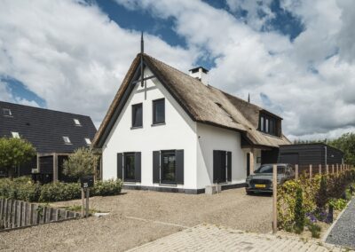 Landelijke schoonheid in de stad