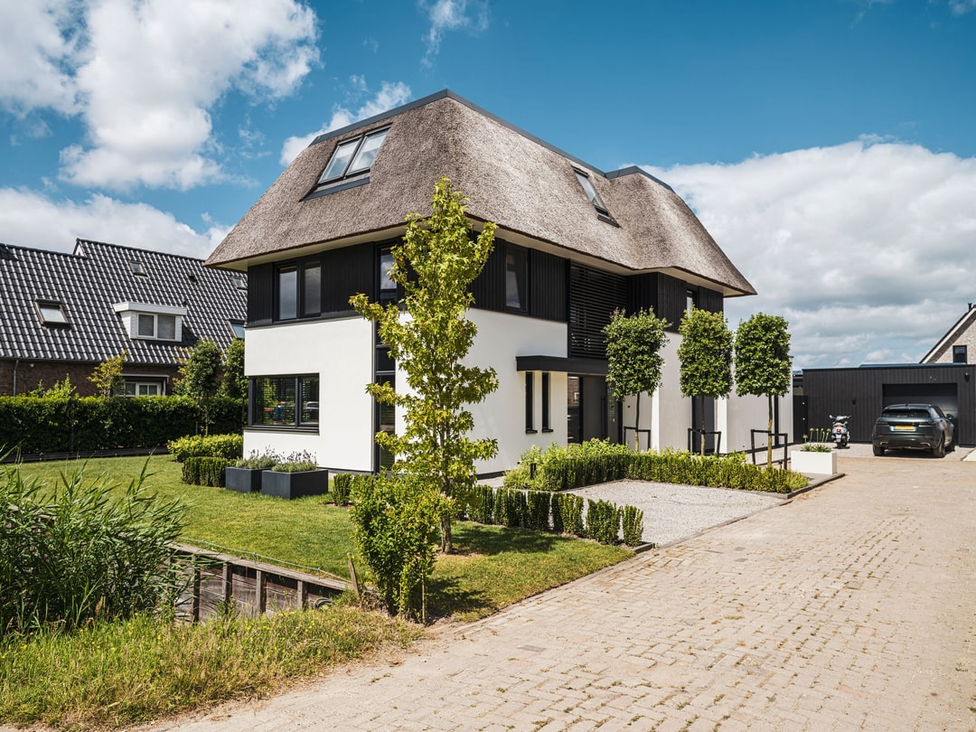 villa