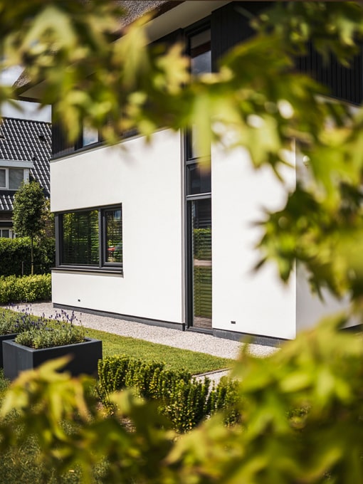 villa