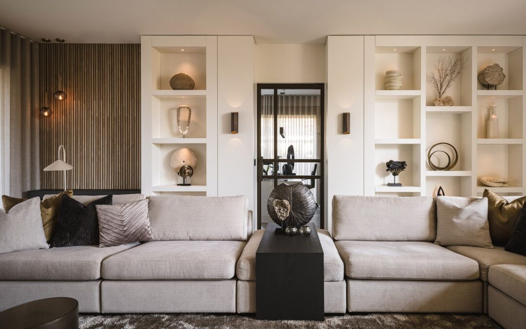 Serene luxe