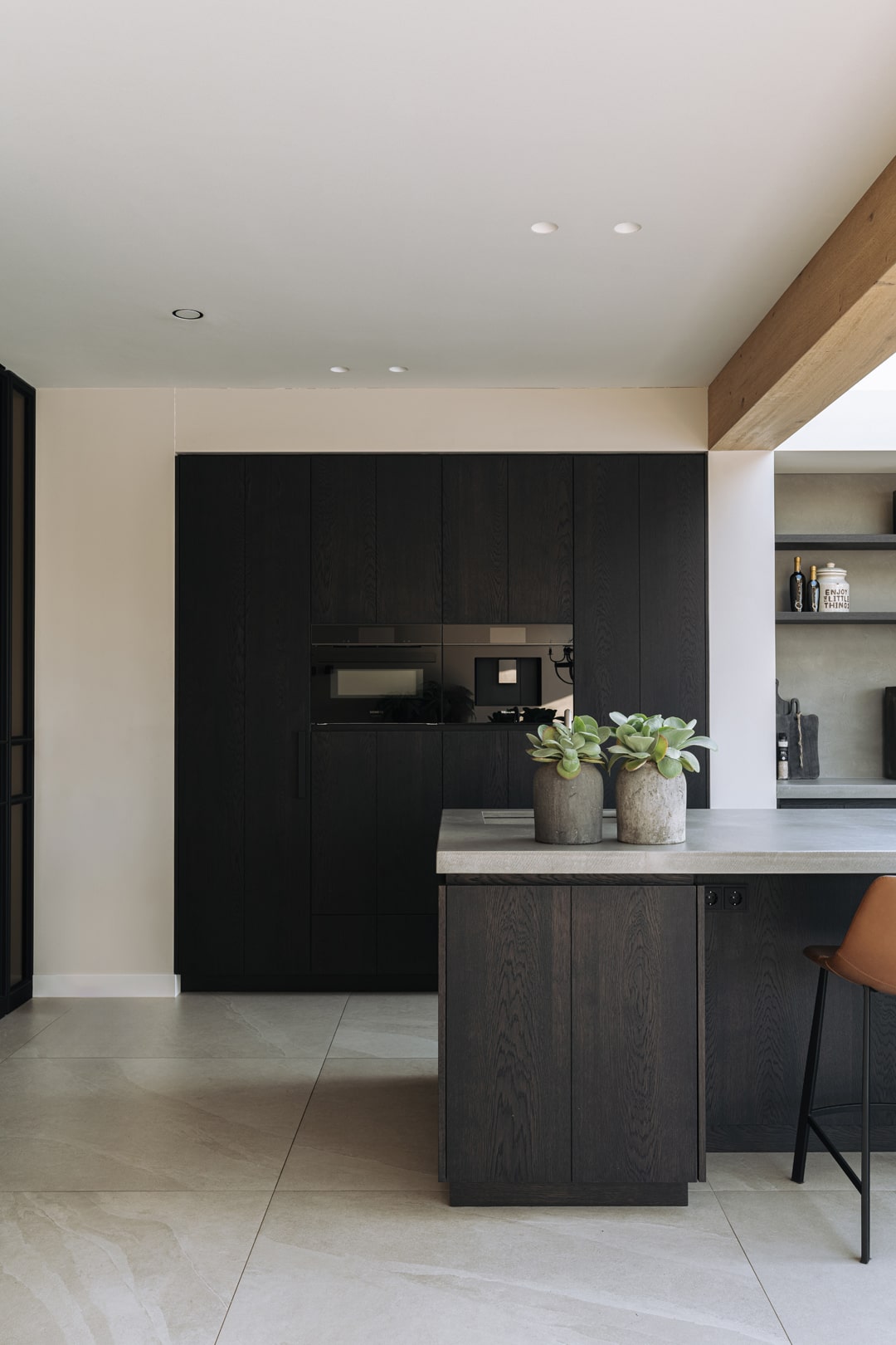 project_2025_strakk_rustic serenity keuken