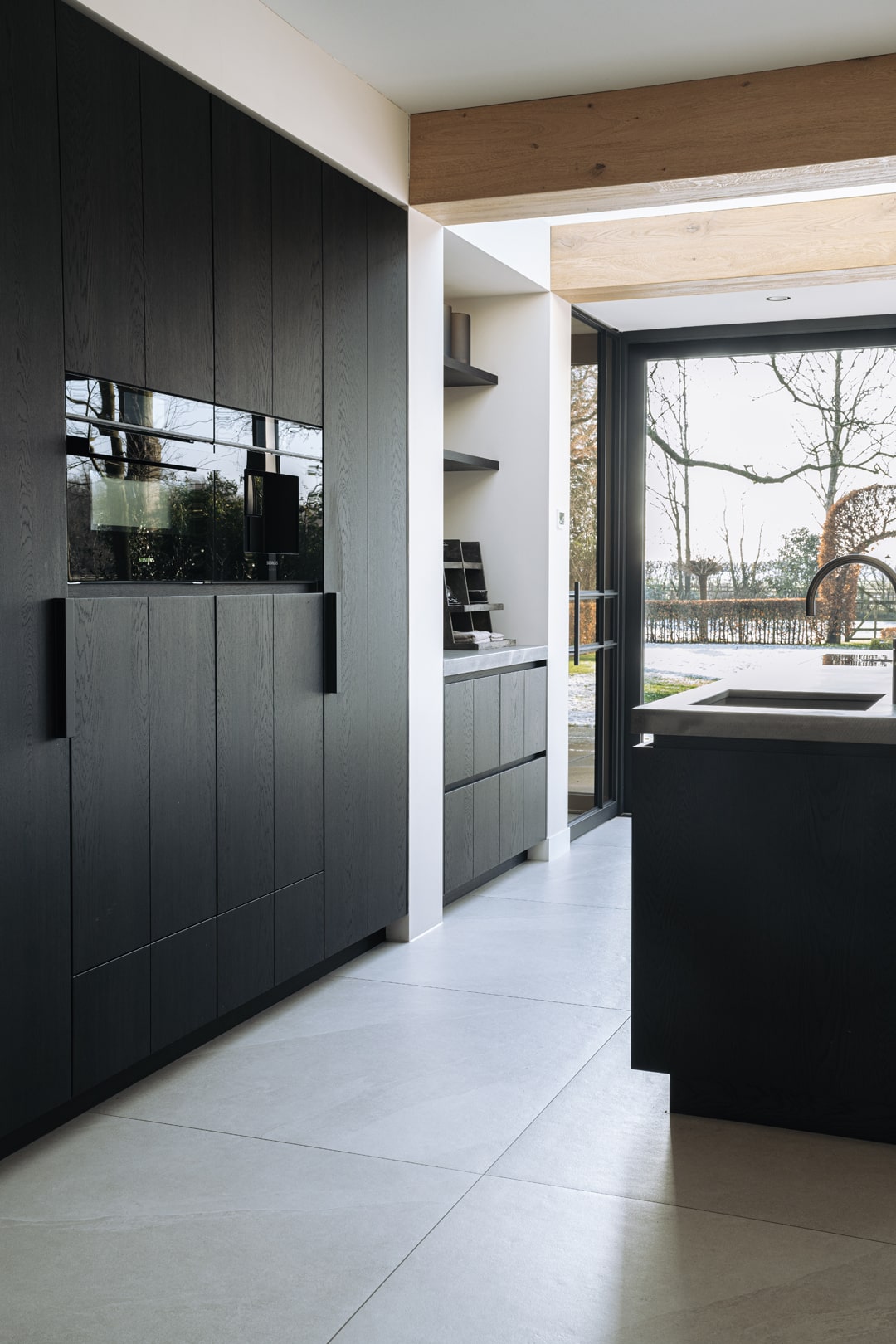 project_2025_strakk_rustic serenity keuken