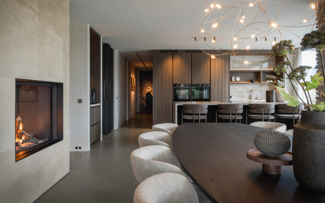 Villa op privé-eiland