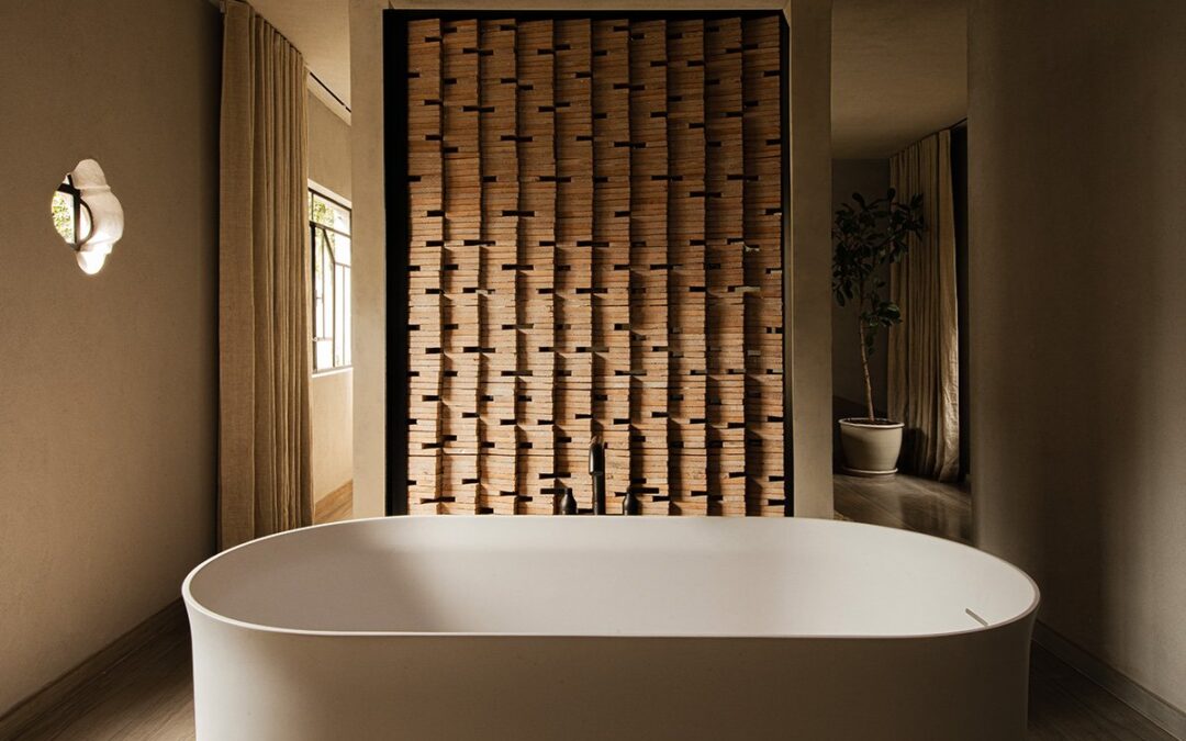 Private Residence in Mexico City