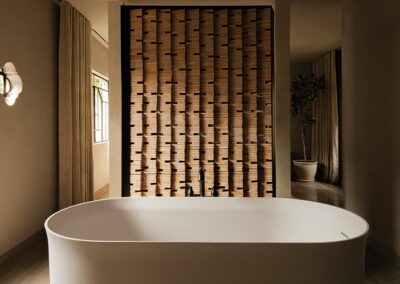 Private Residence in Mexico City