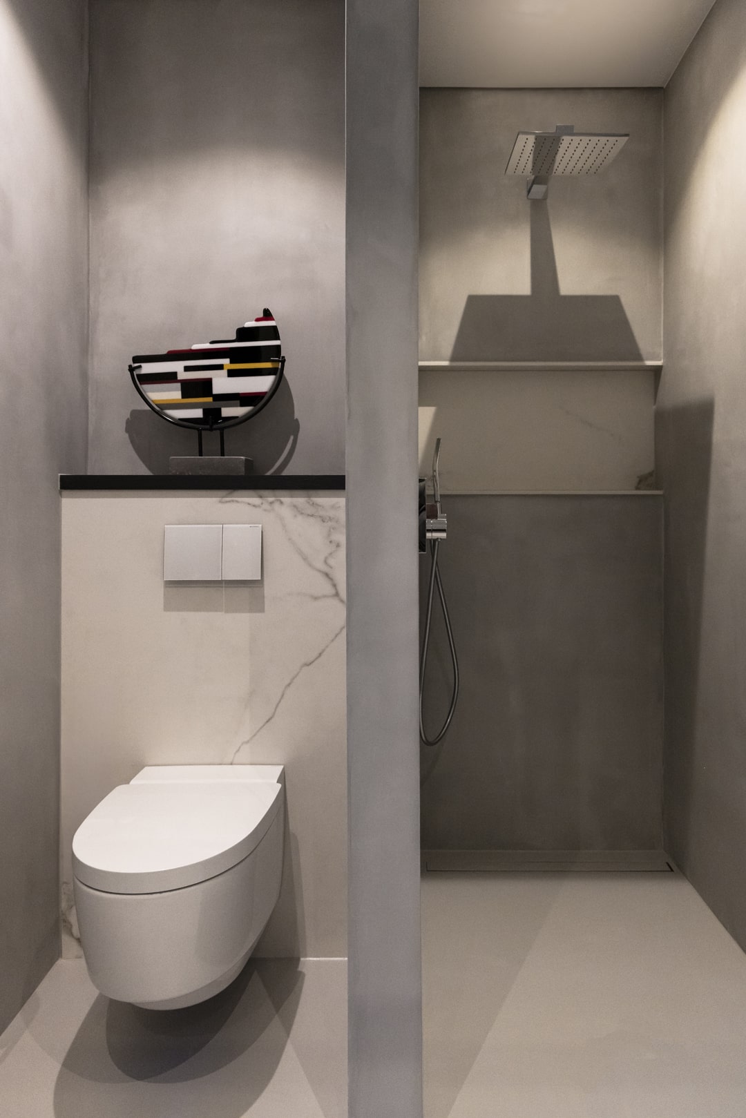 toilet