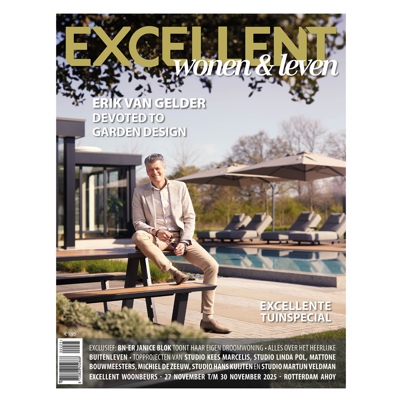 erik van gelder cover