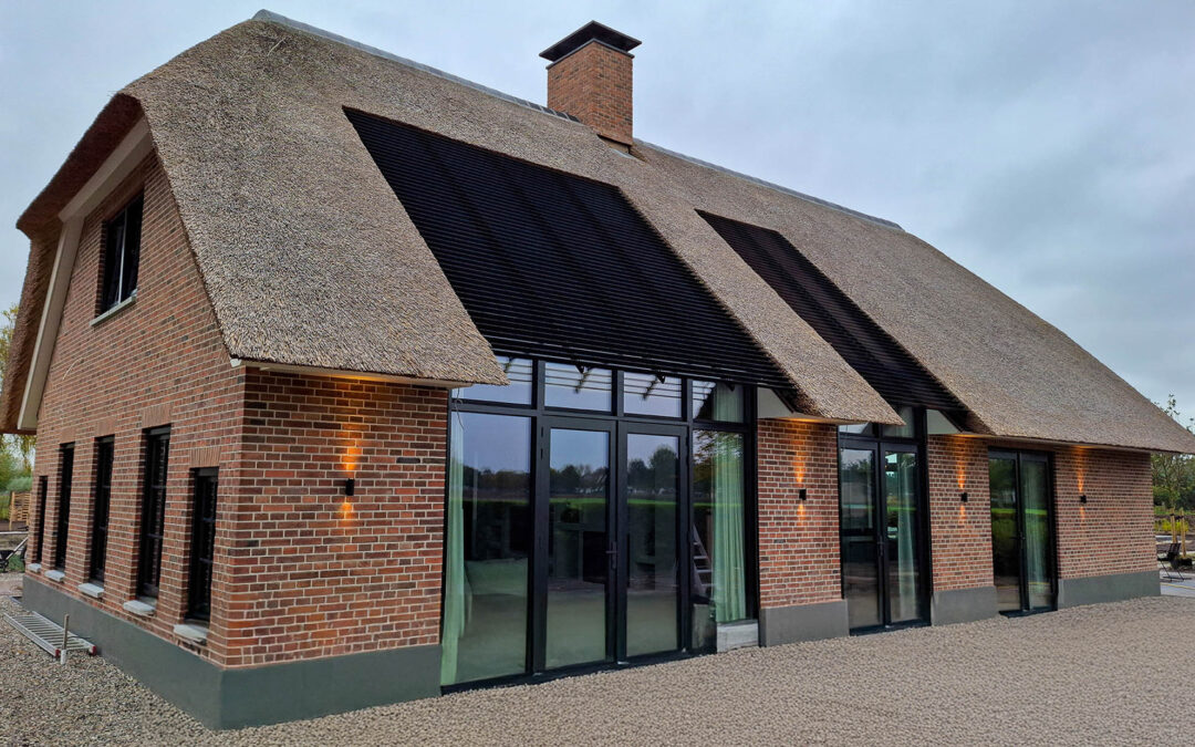 Regel het licht, behoud het uitzicht: ontdek kantelbare lamellen