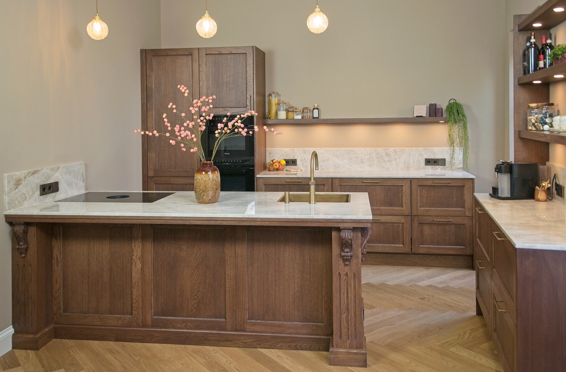 The Kitchen Art Studios - Prestigieuze awards - EXCELLENT magazine
