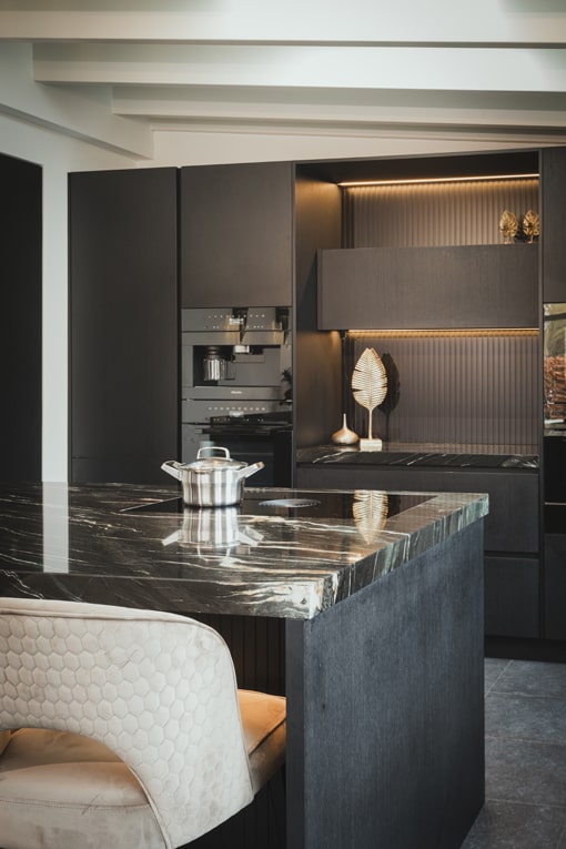 Sfeervolle Hotel Chique Mereno keuken en interieur - EXCELLENT magazine