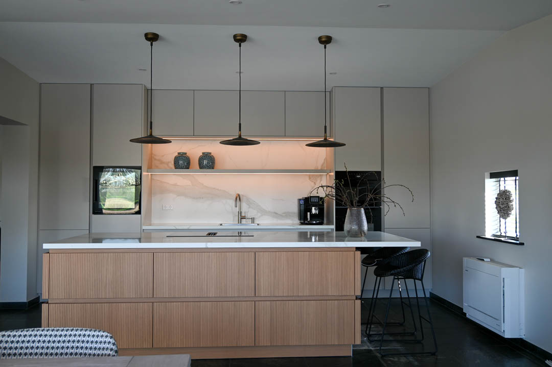 stijlvol keuken diepeveen
