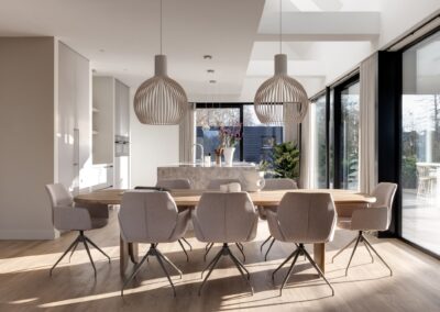 Droomvilla tot in perfectie doordacht