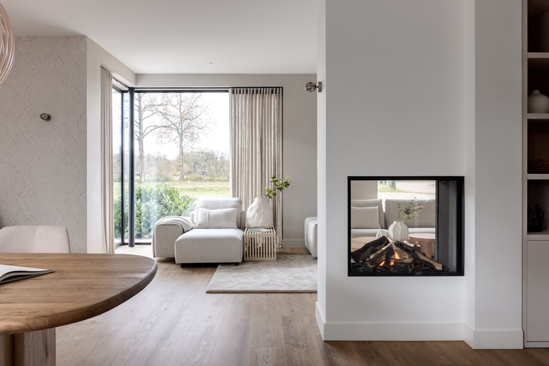 droom villa lofthus