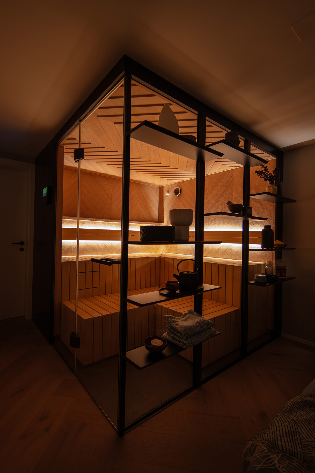 sauna klafs knusheid scandinavische