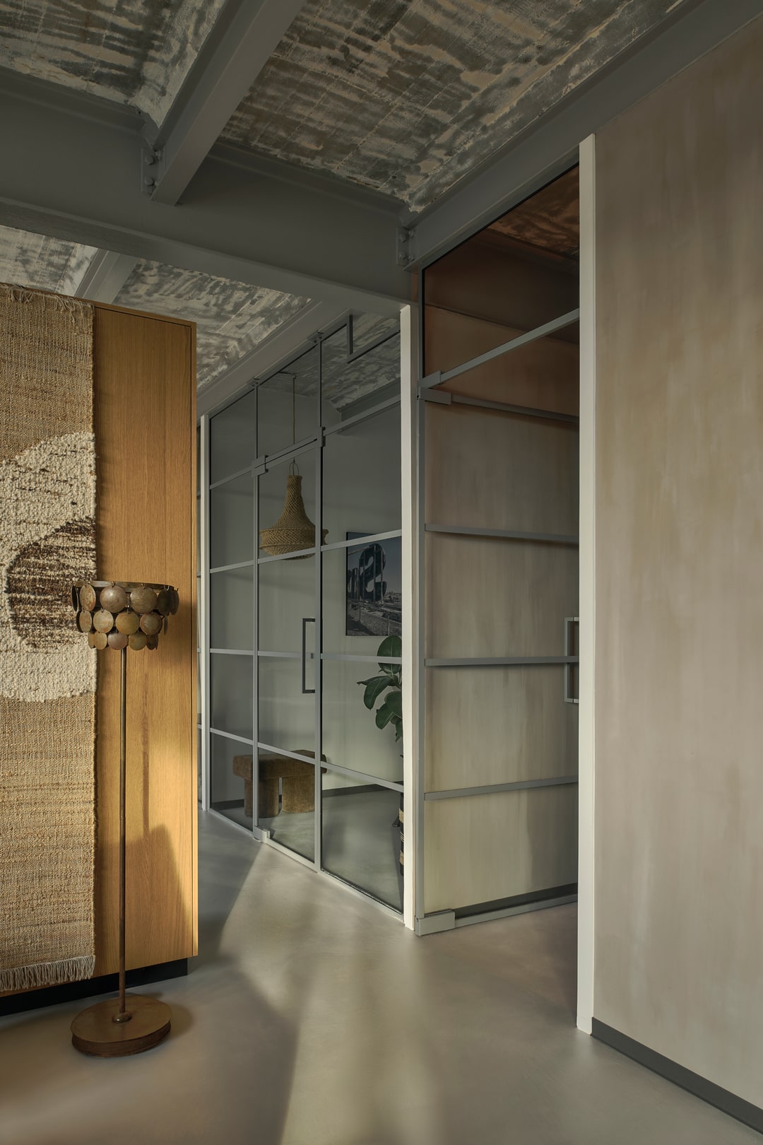 rustpunt in loft