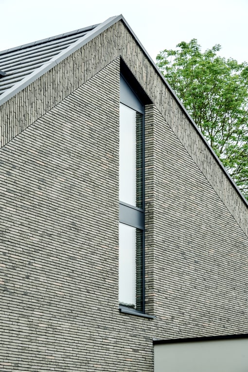 vrijstaand huis