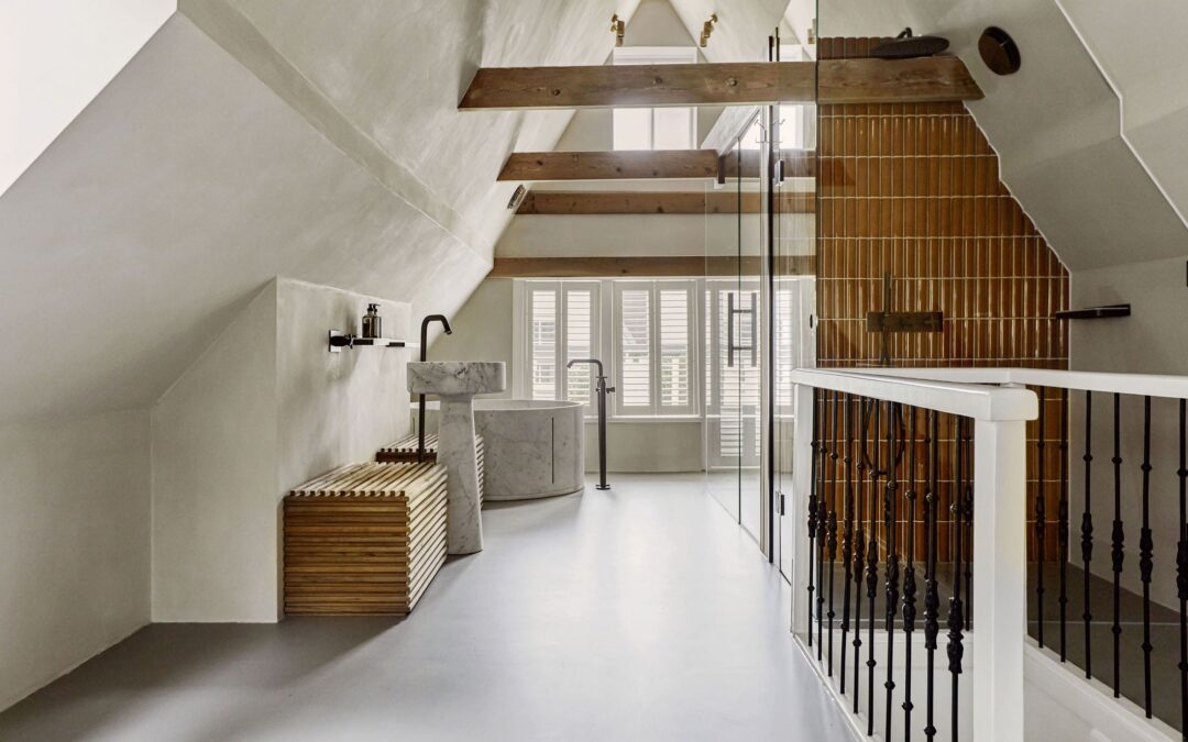 Private Residence in Amsterdam
