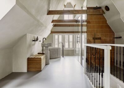 Private Residence in Amsterdam