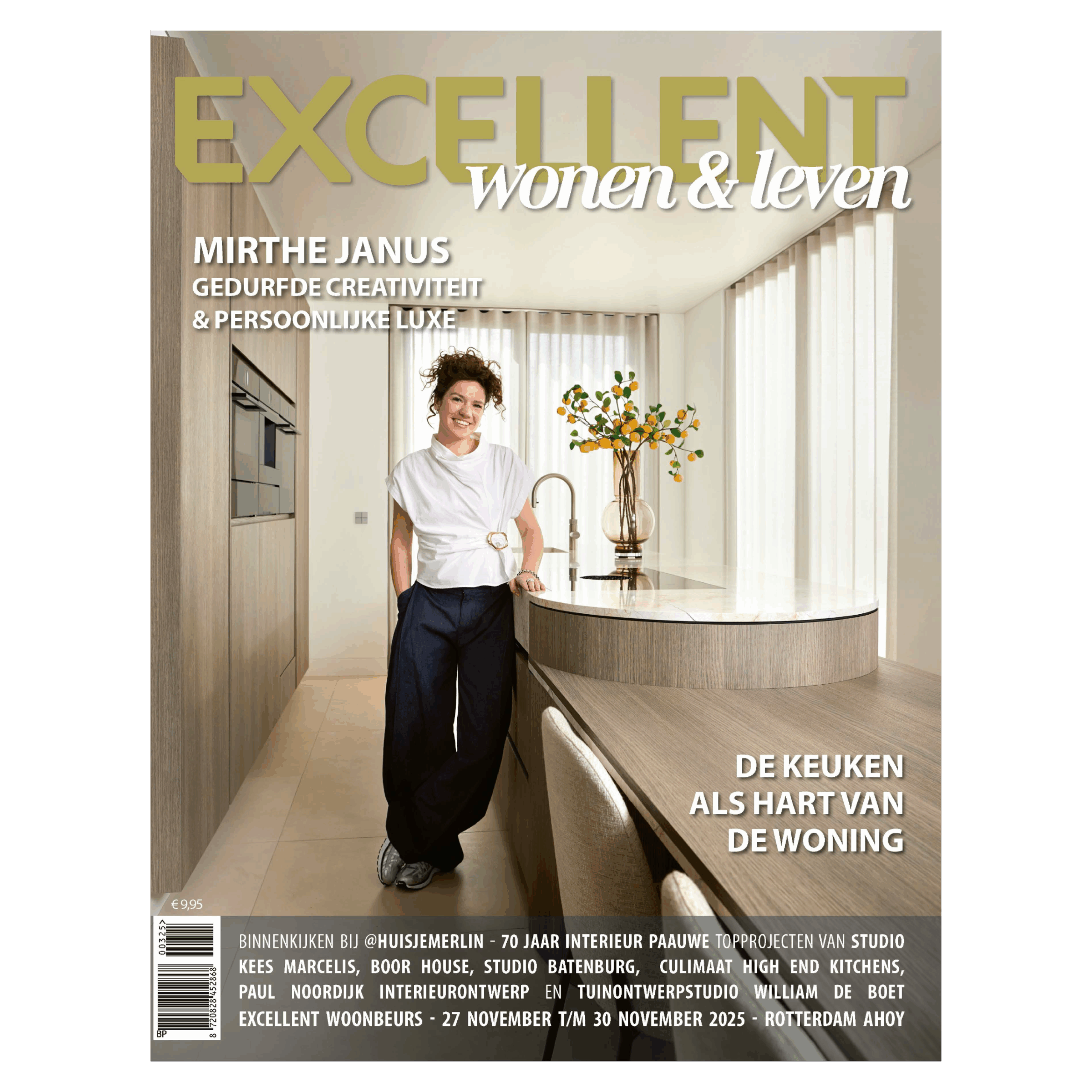 EXCELLENT magazine | uitgave 3-2025