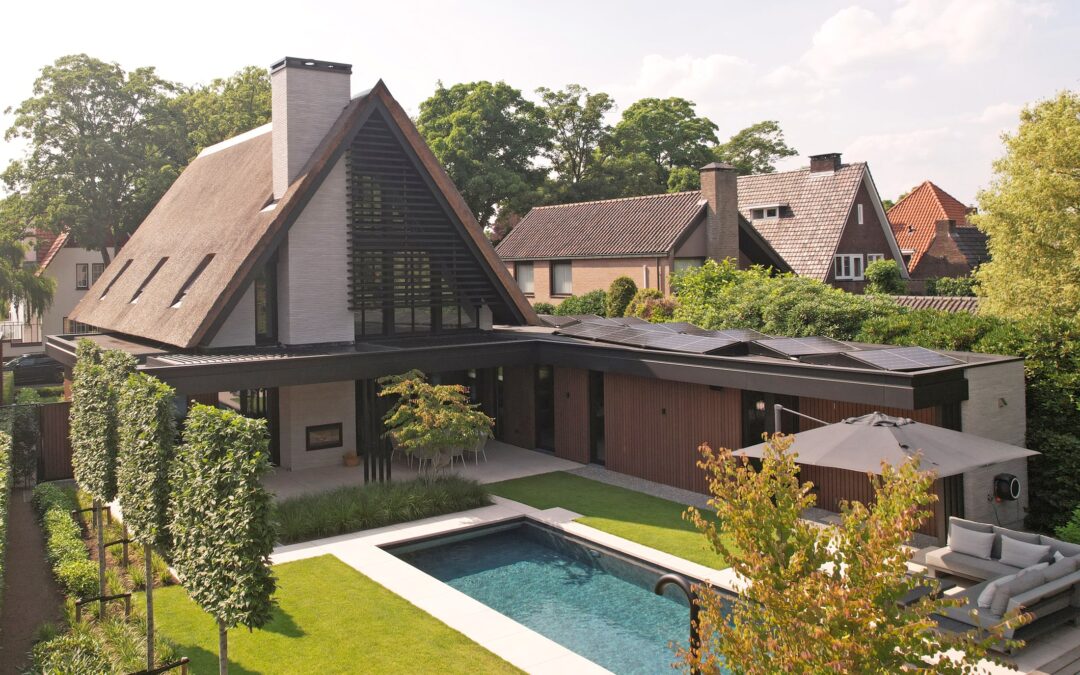 Wonen in een maatpak
