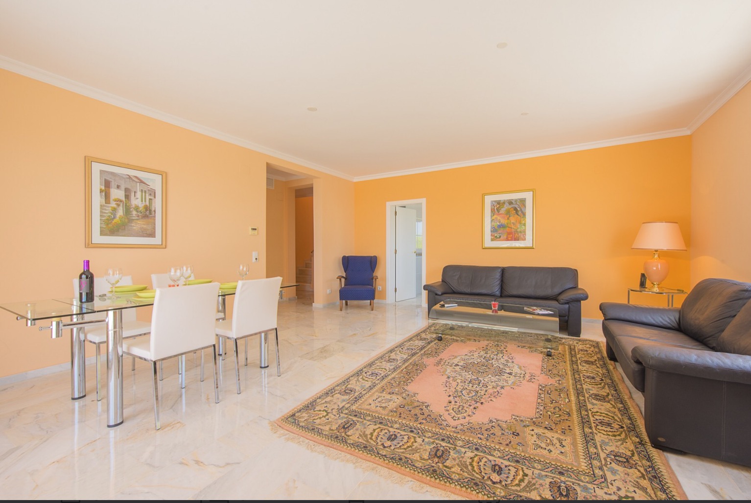Woonkamer