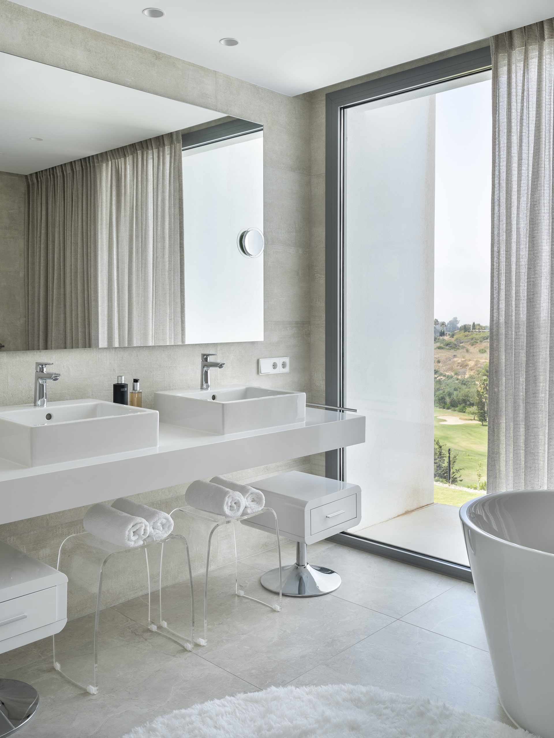 Badkamer