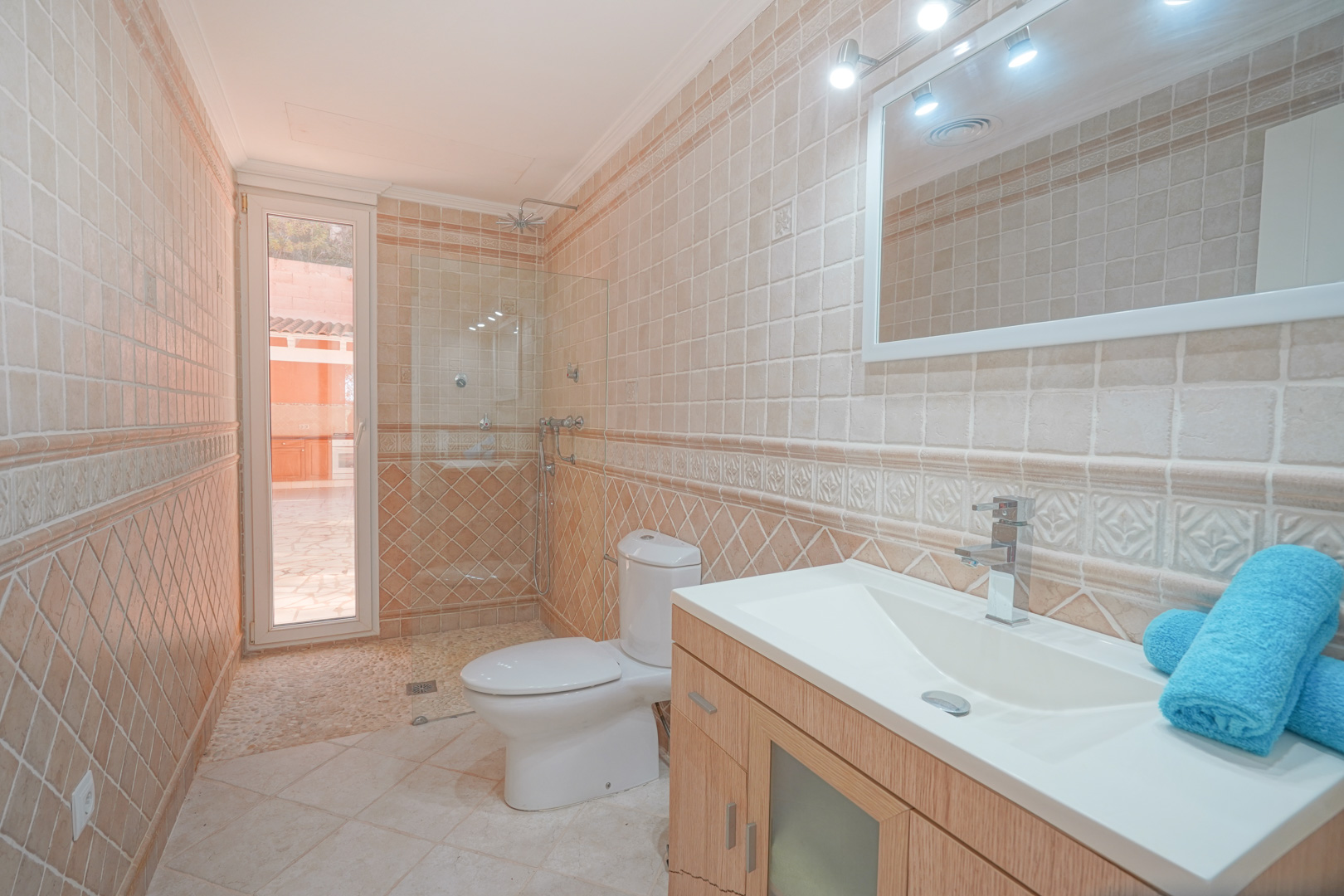Badkamer