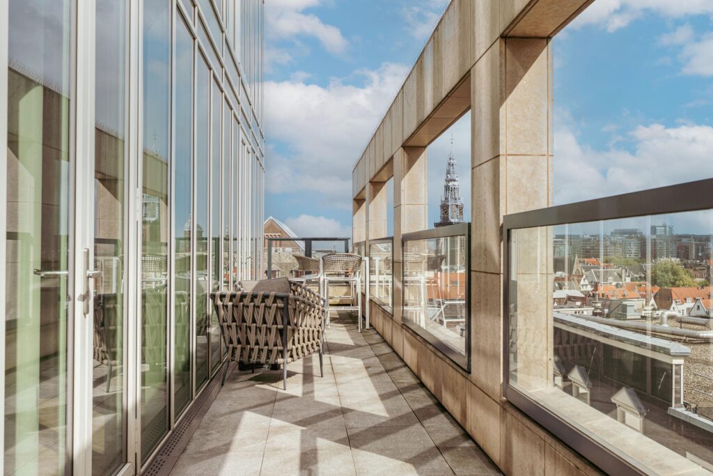 Te koop | Penthouse in Amsterdam - EXCELLENT magazine