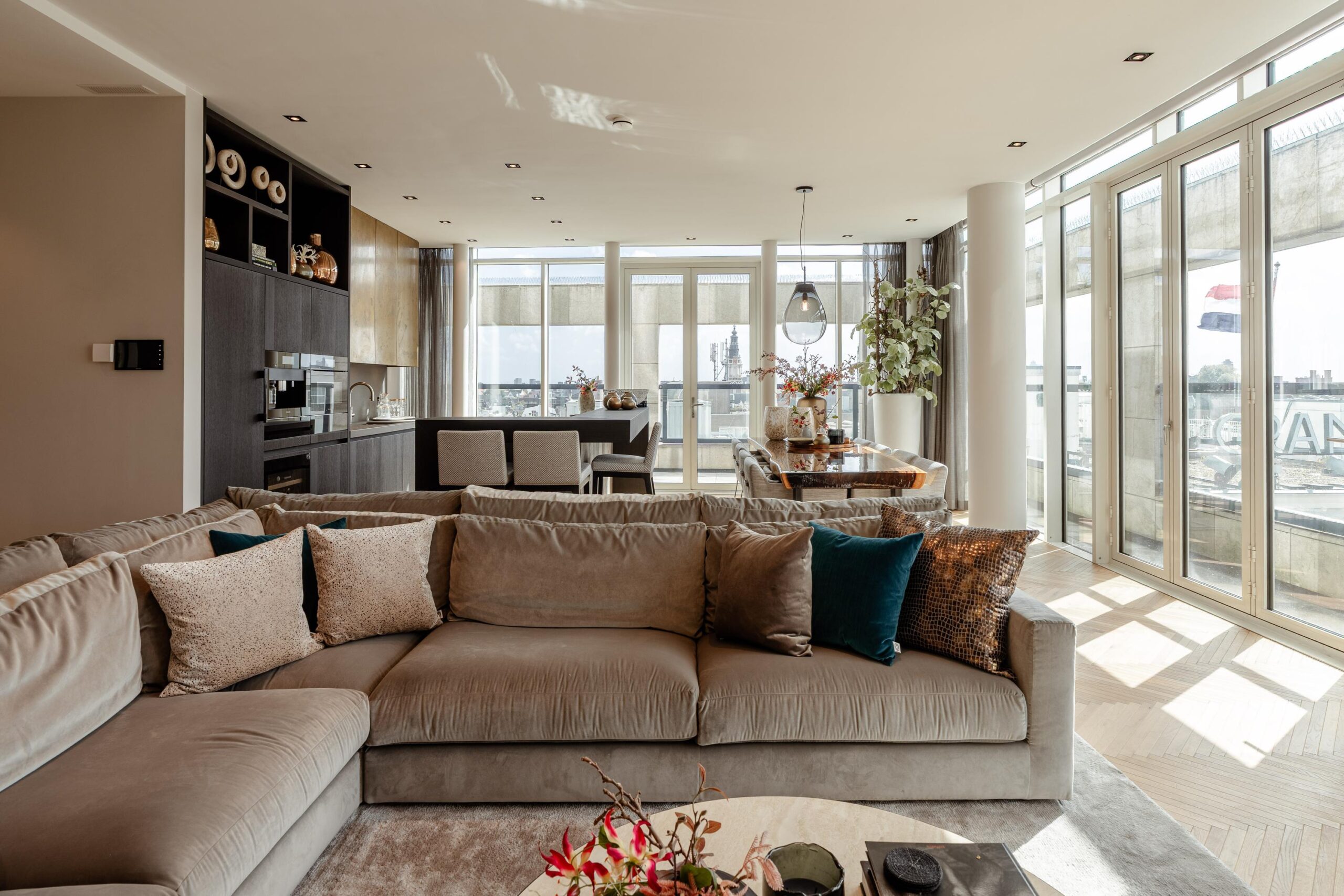 Woonkamer