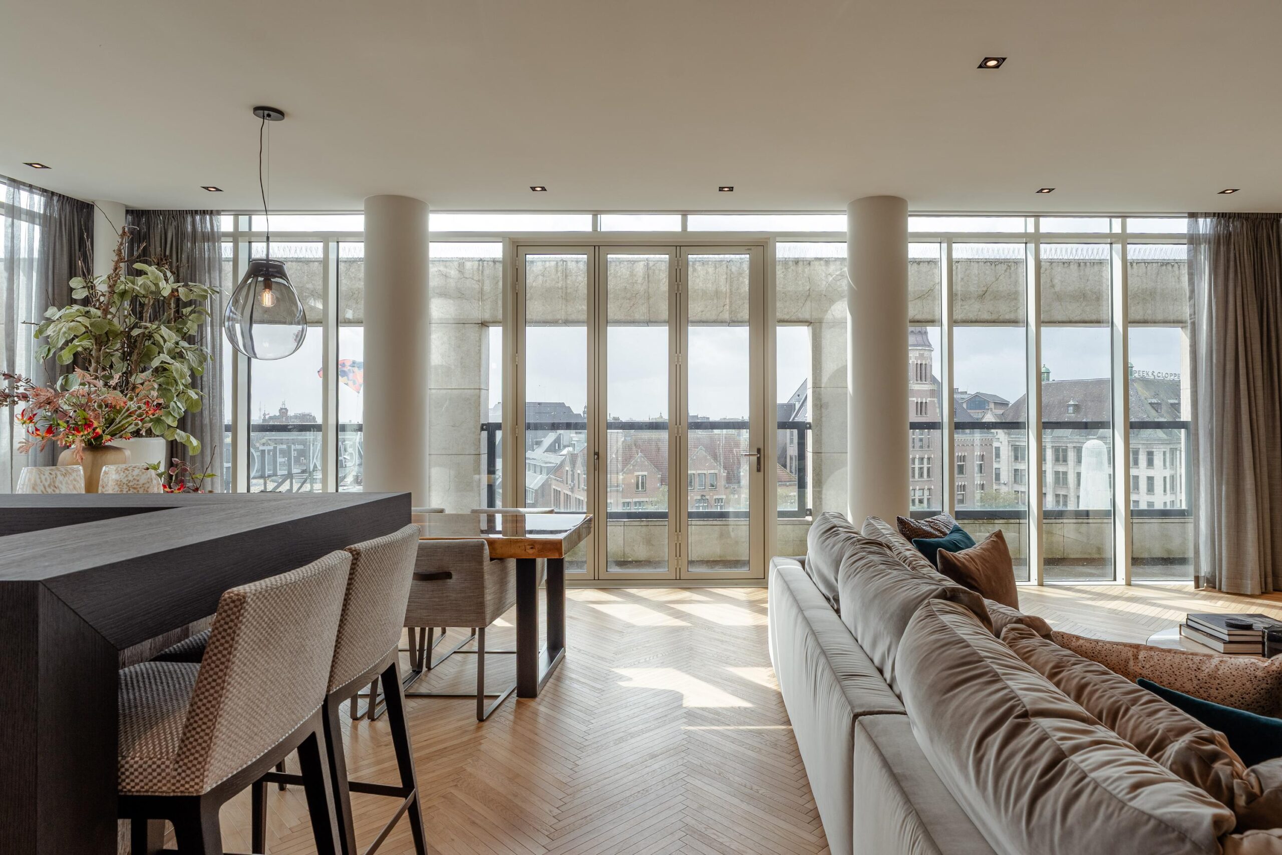 Woonkamer