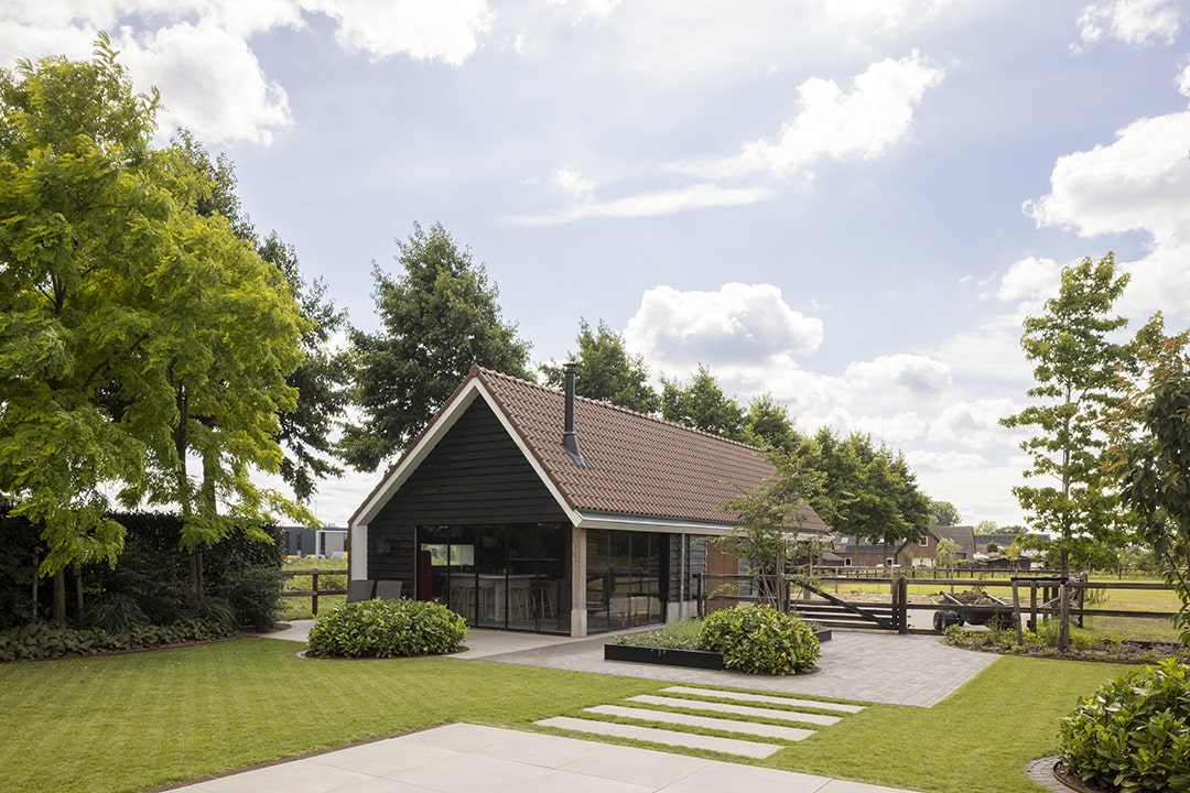 Tuinhuis