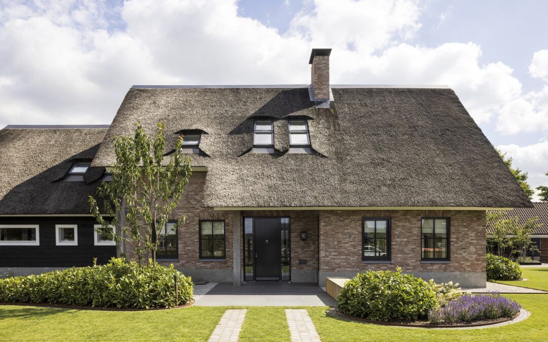 Tijdloze schoonheid, comfortabele luxe en een heerlijke stilte