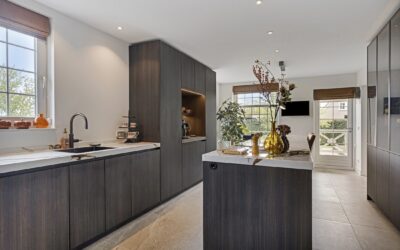 Eucalyptus maatwerkkeuken