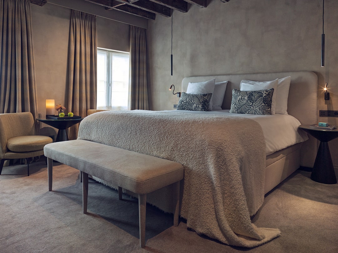 Bed