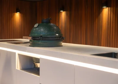 Buiten koken in de bossen van Utrecht