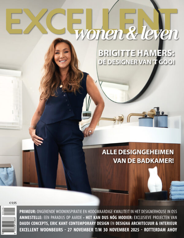 EXCELLENT magazine | uitgave 4-2025